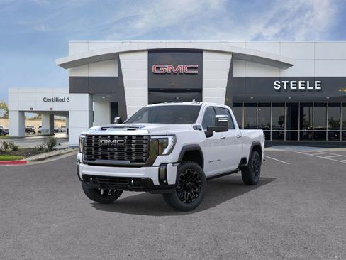 New 2026 GMC Sierra 2500 Denali Ultimate image 8