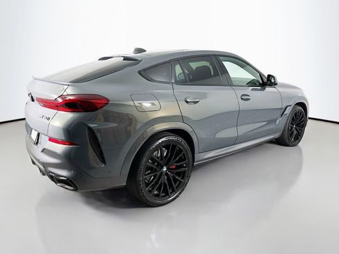 Used 2023 BMW X6 M50i w/ Executive Package image 9
