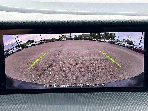 New 2025 Nissan Murano SV image 13