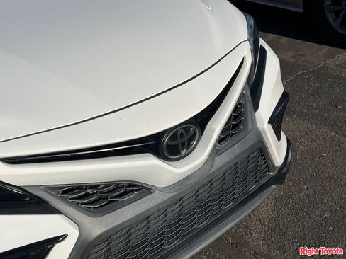 Certified 2022 Toyota Camry SE w/ TRD Appearance Package (TMS) FWD image 7