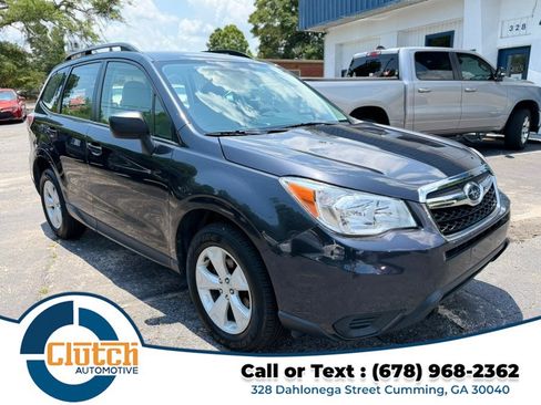 Used 2016 Subaru Forester 2.5i w/ Popular Package #1 AWD/4WD image 4