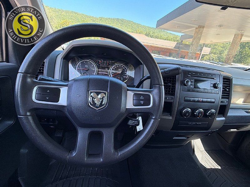 Used 2011 RAM 1500 Tradesman RWD image 23