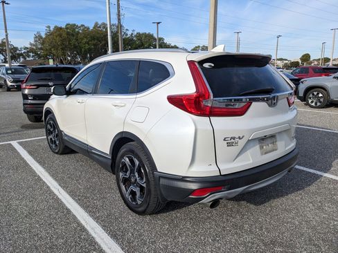 Used 2017 Honda CR-V Touring image 8