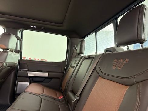 Certified 2024 Ford F250 King Ranch w/ Chrome Package AWD/4WD image 13