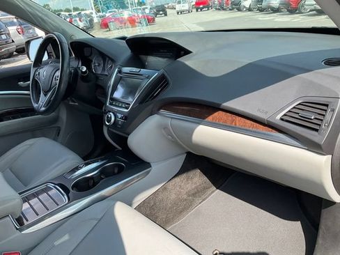Used 2017 Acura MDX SH-AWD w/ Technology Package image 24