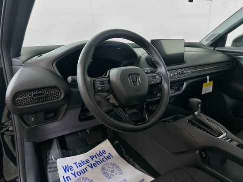 New 2027 Honda HR-V Sport image 9