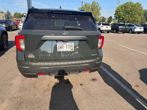 Used 2023 Ford Explorer Timberline w/ Timberline Technology Package AWD/4WD image 11