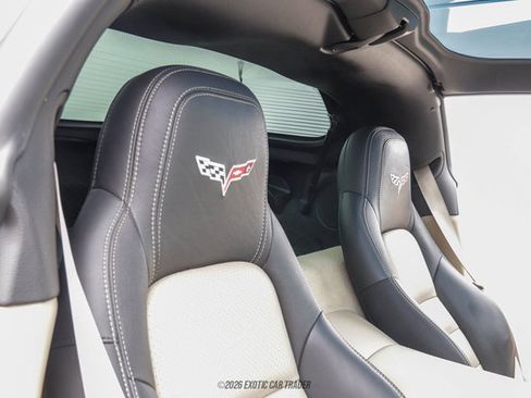 Used 2011 Chevrolet Corvette Grand Sport w/ Preferred Equipment Group RWD image 69