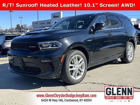 Used 2023 Dodge Durango R/T image 1