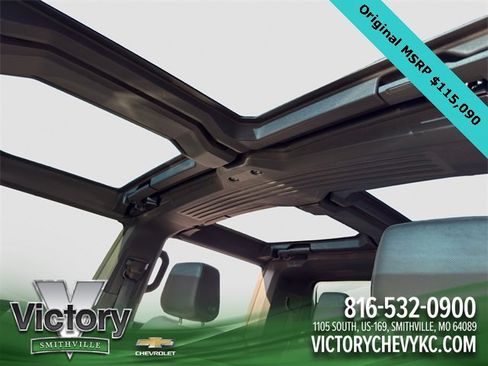 Used 2023 GMC Hummer EV Edition 1 image 24