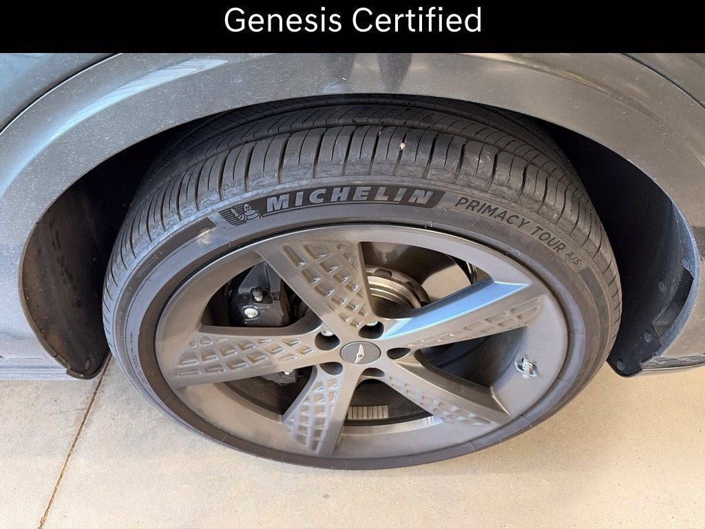 Certified 2025 Genesis GV70 2.5T w/ Sport Prestige Package AWD/4WD image 13