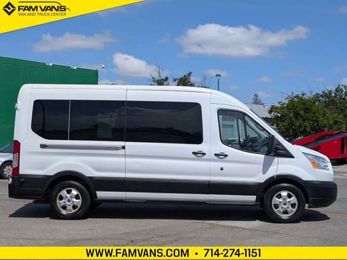 Used 2019 Ford Transit 350 XLT RWD image 8