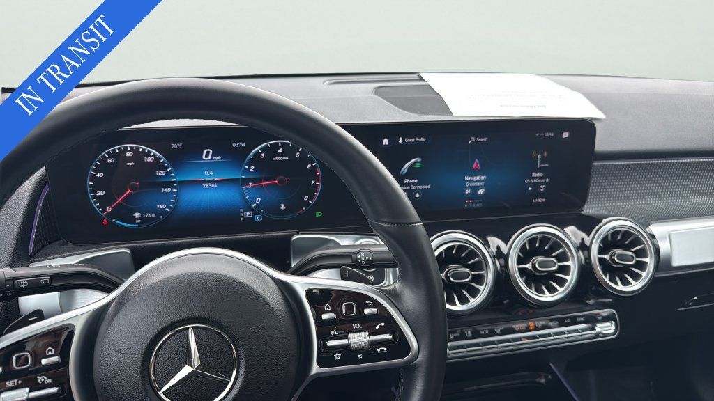 Certified 2022 Mercedes-Benz GLB 250 4MATIC image 14