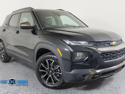 Used 2022 Chevrolet TrailBlazer ACTIV
