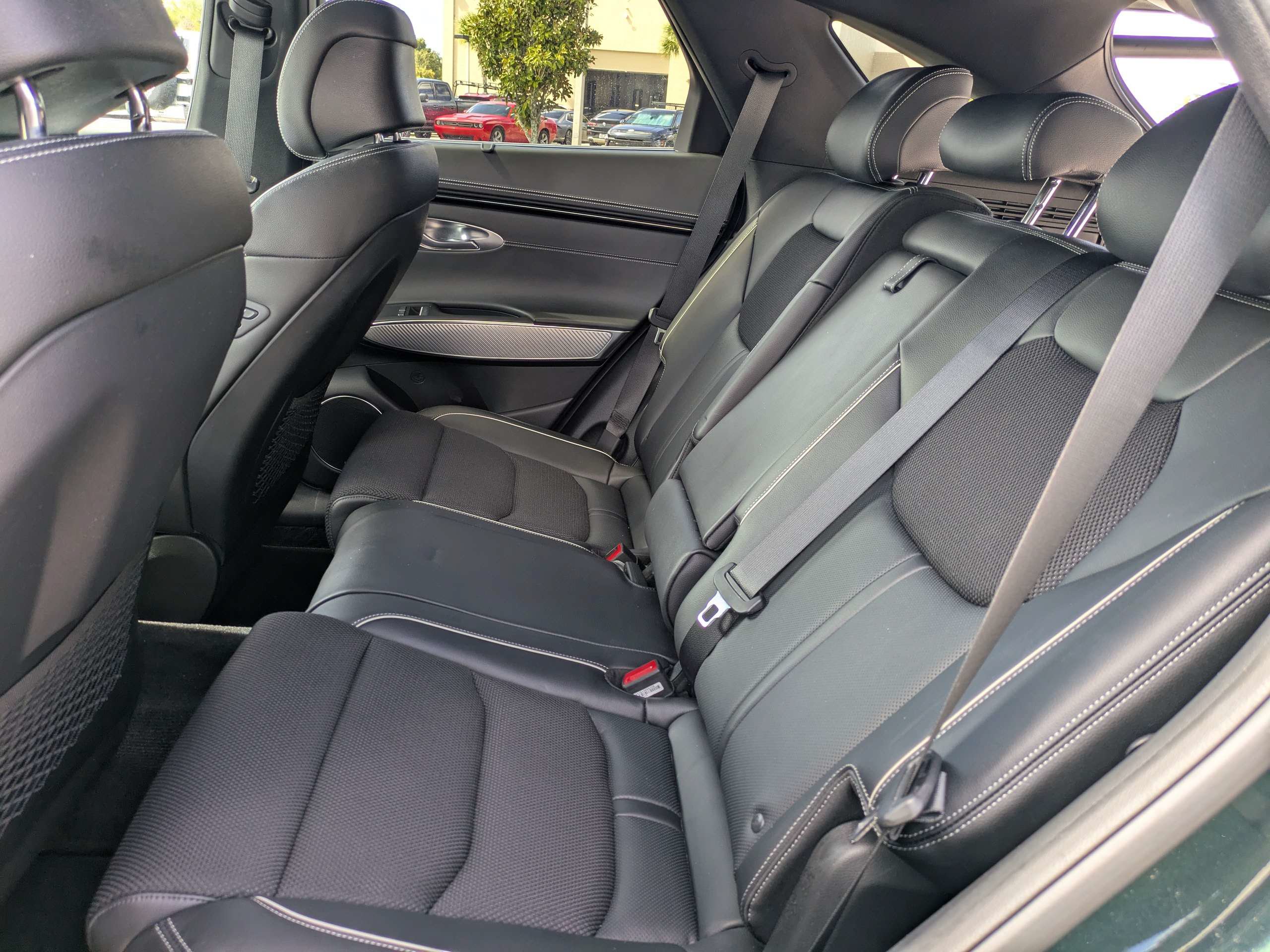 Certified 2023 Genesis GV70 2.5T w/ Sport Prestige Package AWD/4WD image 13