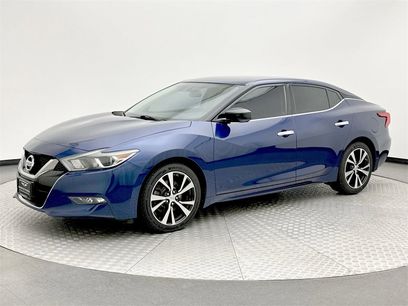 Used 2018 Nissan Maxima 3.5 S