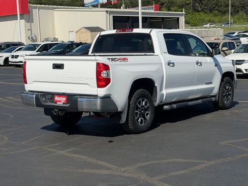 Used 2020 Toyota Tundra Limited w/ Truck Exterior Package image 26