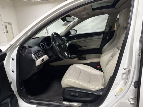 Used 2018 Honda Accord EX-L image 20