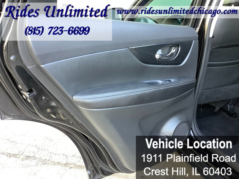 Used 2015 Nissan Rogue SL w/ SL Premium Package AWD/4WD image 23