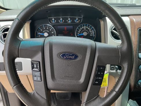 Used 2013 Ford F150 Lariat w/ Mid Equipment Group RWD image 20