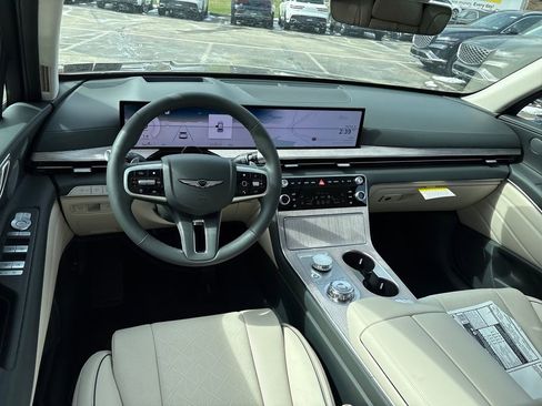 New 2026 Genesis GV80 2.5T Prestige AWD/4WD image 11