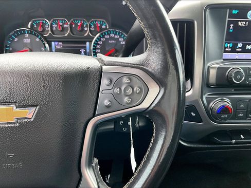 Used 2018 Chevrolet Silverado 1500 LT w/ All Star Edition image 19