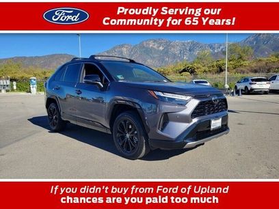 Used 2025 Toyota RAV4 XSE