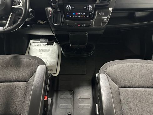 Used 2022 RAM ProMaster 3500 w/ Premium Convenience Group (B) FWD image 34