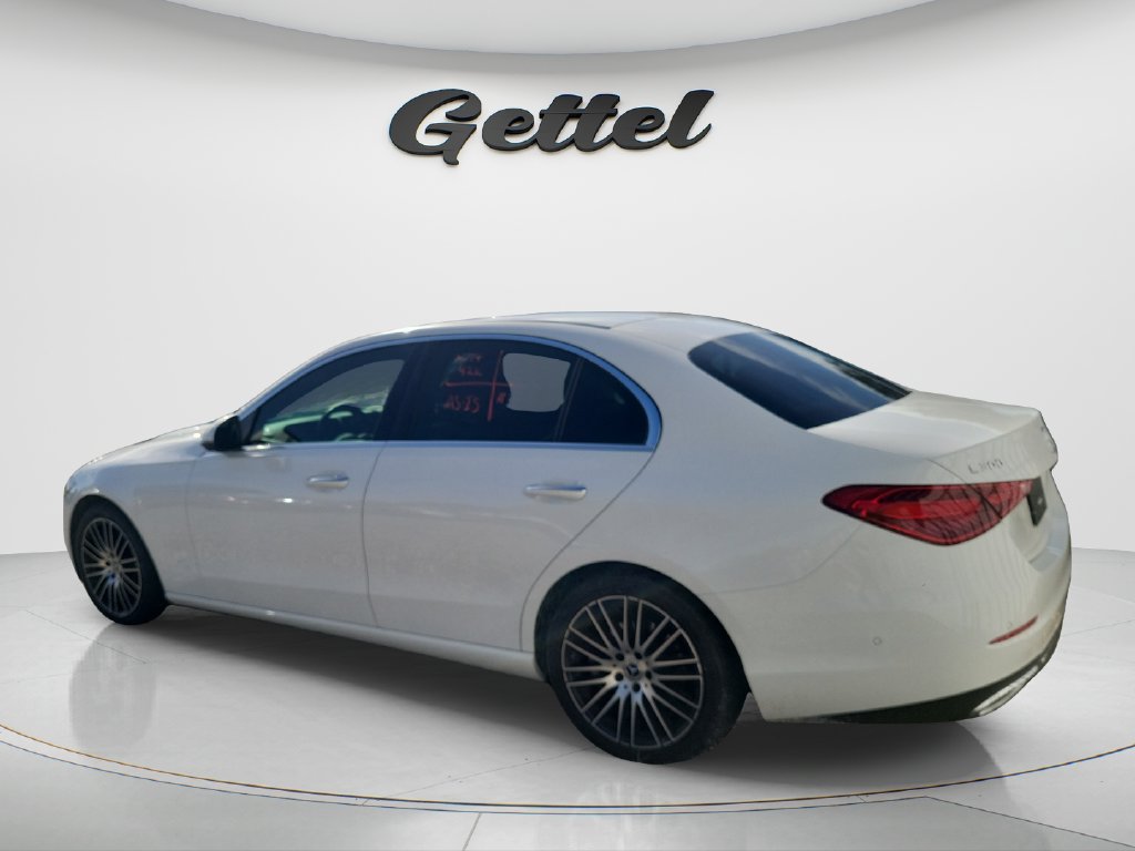 Used 2022 Mercedes-Benz C 300 Sedan image 5
