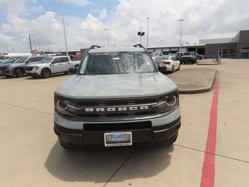 Used 2024 Ford Bronco Sport Big Bend AWD/4WD image 3