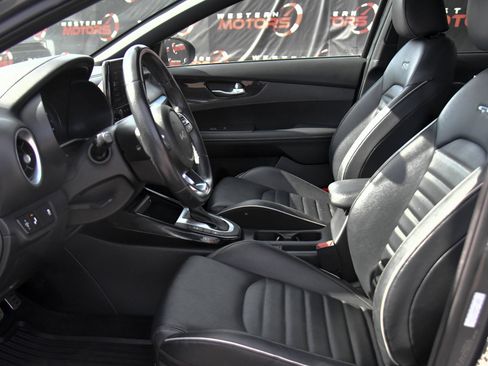 Used 2024 Kia Forte GT-Line w/ GT-Line Premium Package FWD image 18