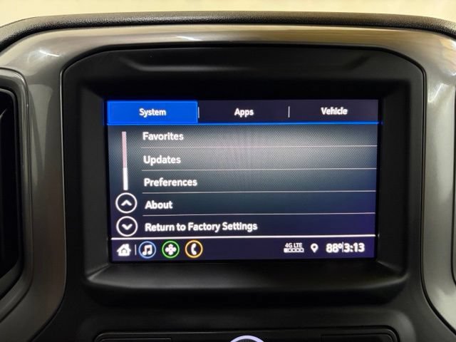 Used 2022 Chevrolet Silverado 2500 Custom w/ Custom Value Package AWD/4WD image 54