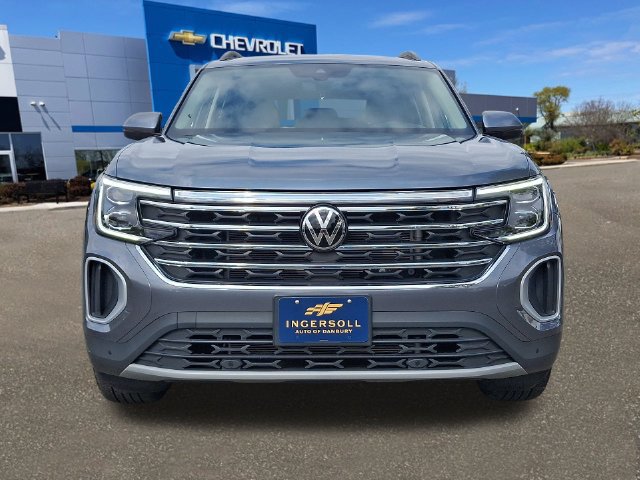 Used 2025 Volkswagen Atlas SE AWD/4WD image 21