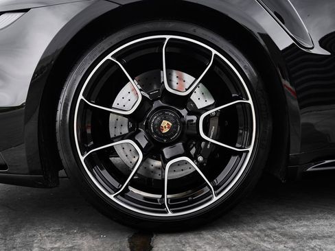 Used 2024 Porsche 911 Turbo S AWD/4WD image 22