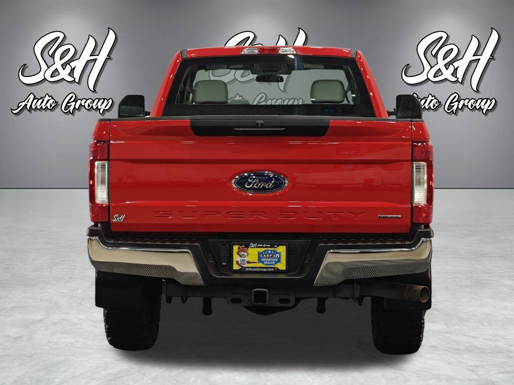 Used 2019 Ford F250 XL w/ XL Value Package AWD/4WD image 19