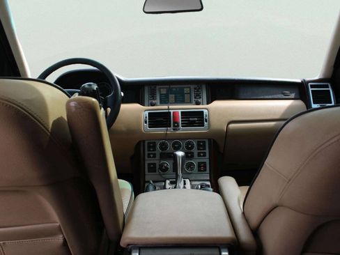 Used 2004 Land Rover Range Rover HSE AWD/4WD image 8