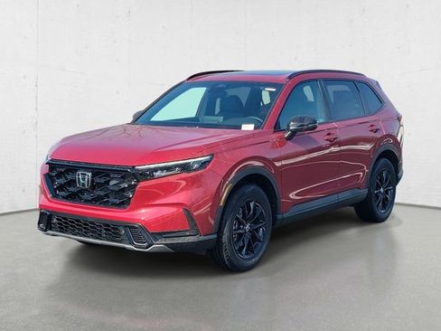 New 2026 Honda CR-V Sport-L image 1