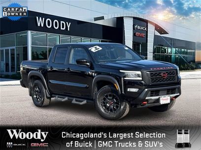 Used 2023 Nissan Frontier PRO-4X w/ Pro-4X Premium Package