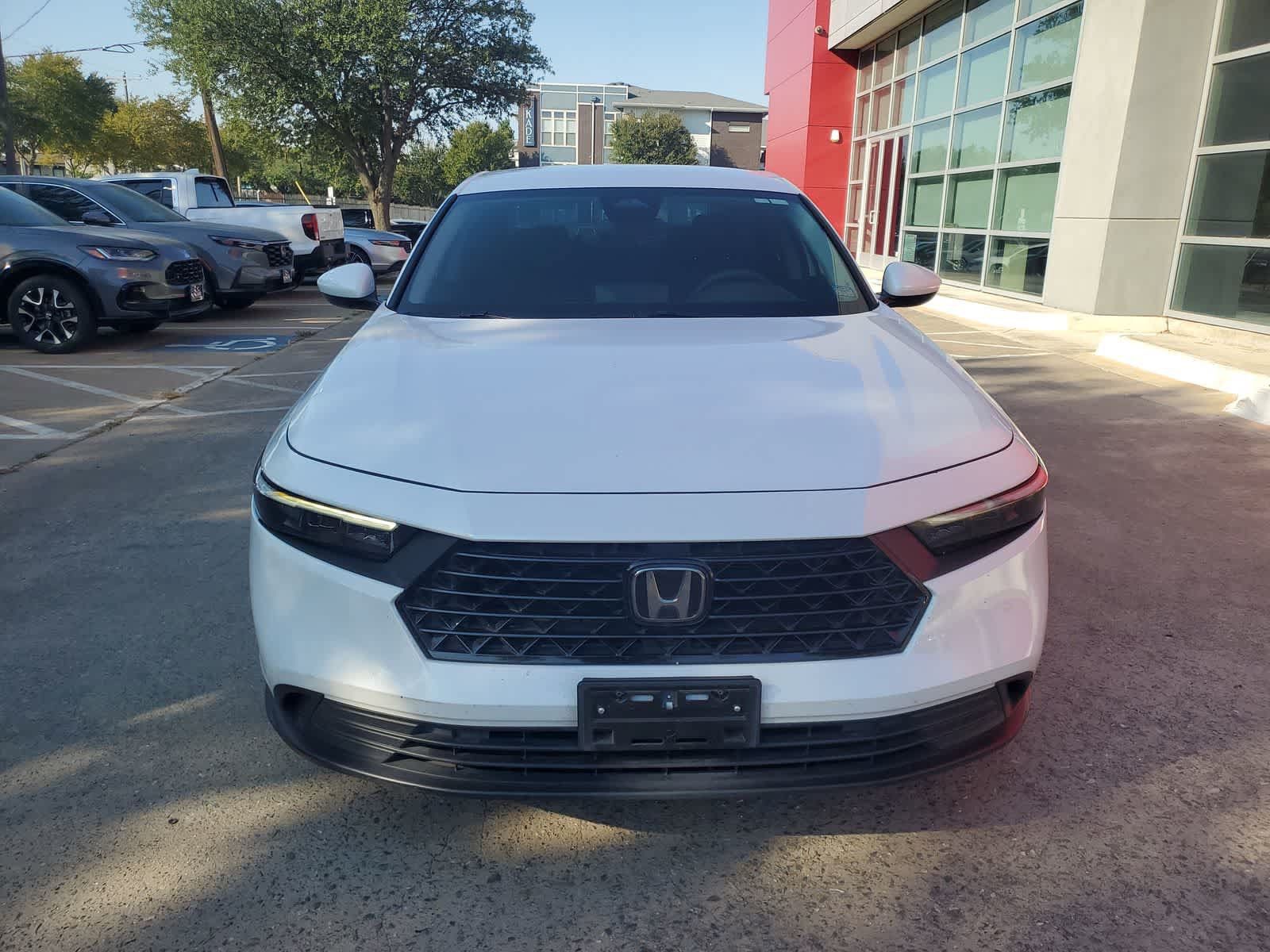 Used 2023 Honda Accord LX image 8