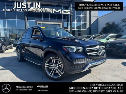 Used 2021 Mercedes-Benz GLE 350 w/ Premium Package