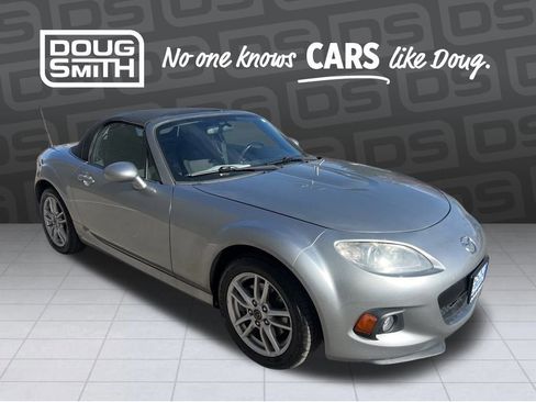 Used 2014 MAZDA MX-5 Miata Sport image 7