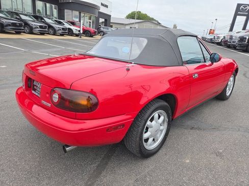 Used 1990 MAZDA MX-5 Miata image 5