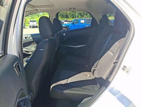 Used 2021 Ford EcoSport SE w/ SE Convenience Package FWD image 10