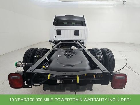 New 2026 RAM 3500 Tradesman w/ Chrome Appearance Group A AWD/4WD image 7
