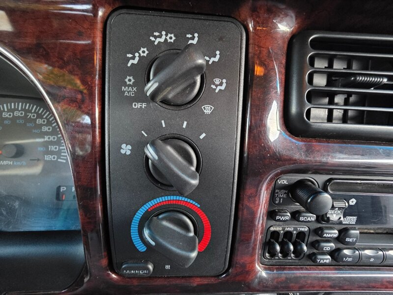 Used 1998 Dodge Ram 3500 Truck 4x4 Quad Cab image 19