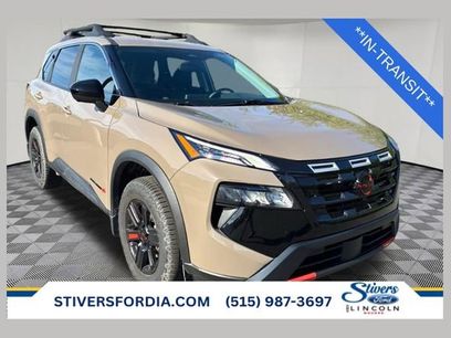 Used 2025 Nissan Rogue SV