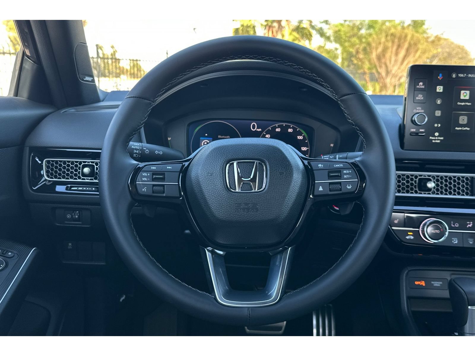 Used 2026 Honda Civic Sport Touring image 35