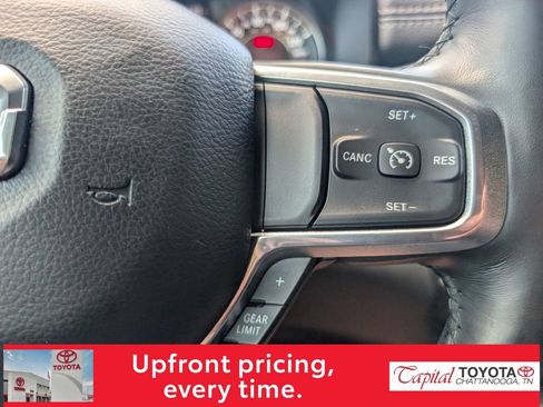 Used 2019 RAM 1500 Laramie w/ Sport Appearance Package RWD image 16