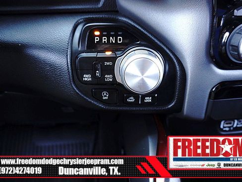 Certified 2024 RAM 1500 Rebel AWD/4WD image 26