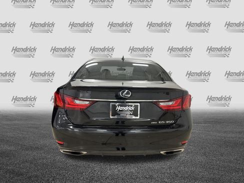 Used 2015 Lexus GS 350 AWD w/ Premium Package image 9